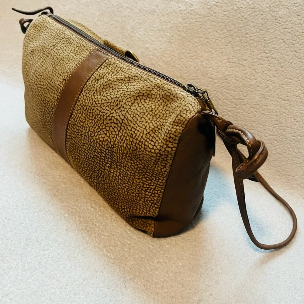 Borbonese Crossbody/ Shoulder Bag - Picture 7 of 12